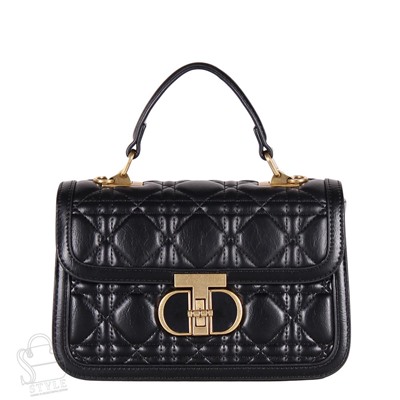 Сумка женская  99875-1X black S-Style/50