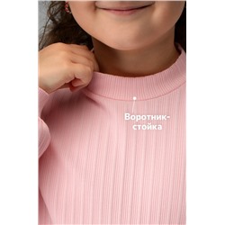 Блузка для девочки с длинным рукавом Happyfox