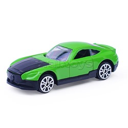Машина "Sport car" металл., в пакете