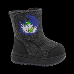 Валенки 8809-3К серые