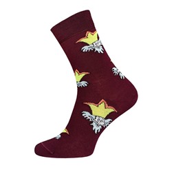 Классические БРЕСТСКИЕ НОСКИ МУЖСКИЕ 2155 СМФ "Летучий корабль"