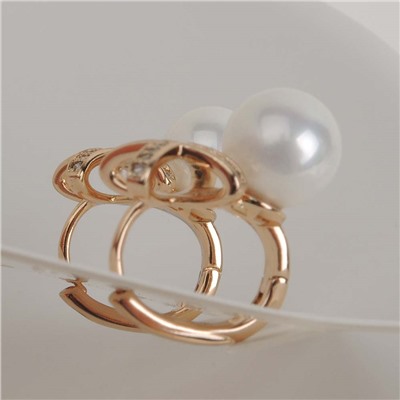 XUPING Серьги с замком кольцо арт. 18 1545 (id 281909)
