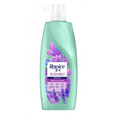 Кондиционер для волос с лавандой REJOICE 370 мл