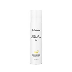 JMSolution Лёгкий солнцезащитный спрей с церамидами Derma Care Sun Ceramide Spray SPF 50+ PA++++