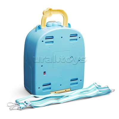 Игровой набор "Домик с животными" с аксессуарами, на батарейках, в коробке