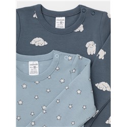 CROCKID Боди К 6087-2уп