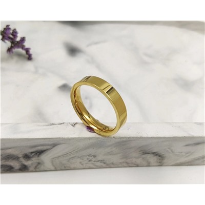 Кольцо из стали "обручальное"