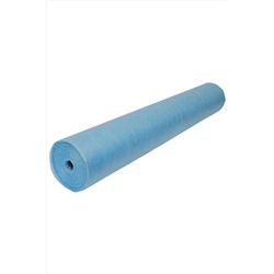 White line Простыни одноразовые 70*200 см SMS премиум голубой в рулоне, 100 шт KRISTALLER, 1108218