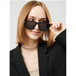 Очки солнцезащитные женские, uv 400, дужка 14.3 см, линза 6.5×5.1 см