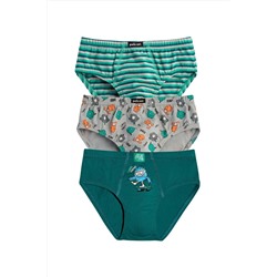 Набор трусов для мальчиков PELICAN, 1232788