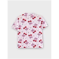 КОМПЛЕКТ ДЛЯ ДЕВОЧЕК (РУБАШКА, ШОРТЫ) 567745