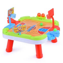 Настольная игра "Баскетбол" 2в1, в коробке