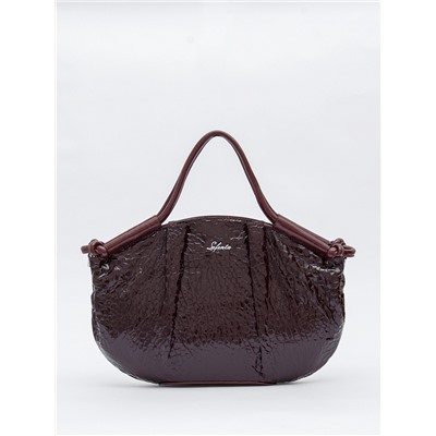 Сумка 51141S wine red Velina Fabbiano-Safenta