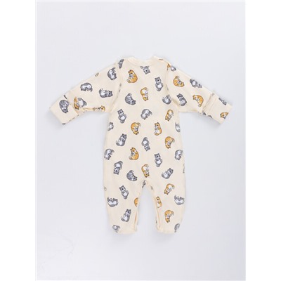 КОМБИНЕЗОН НАТЕЛЬНЫЙ ДЕТСКИЙ (2ШТ.) 14005-1-2