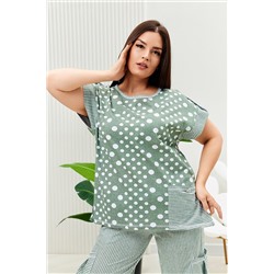 Костюм с брюками 9206 НАТАЛИ, 910809