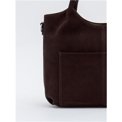 Сумка 7778VG coffee Vitelli Grassi