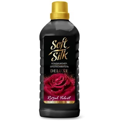 Soft Silk DELUXE Royal Velvet Опол для тканей 1л