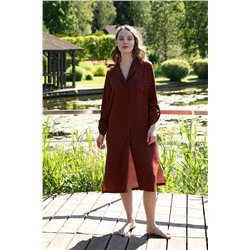 Платье Mia Cara AW22WW307 Chocolate souffle