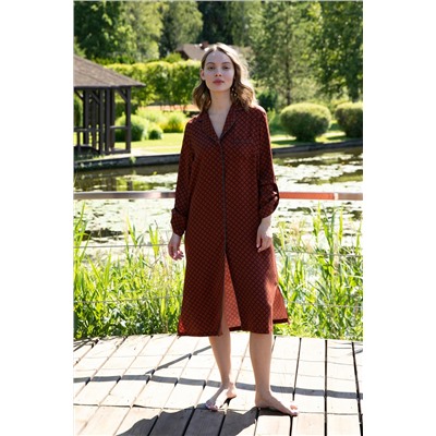 Платье Mia Cara AW22WW307 Chocolate souffle