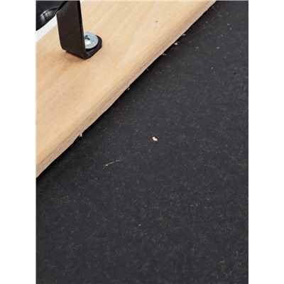 УЦЕНКА Поднос с меловой доской, деревянный 47.3×29×7 см