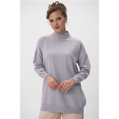 Джемпер Кира (светло-серый)