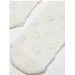Теплые CONTE COMFORT Махровые носки из хлопка с объемными рисунками