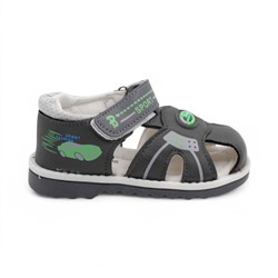 Сандалии детские Y517 серые
