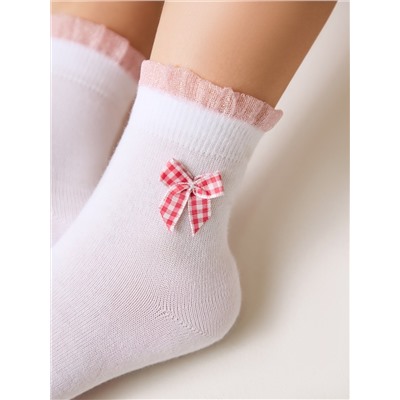 CONTE-KIDS Носки TIP-TOP (декор, бантики) 25С-1СП