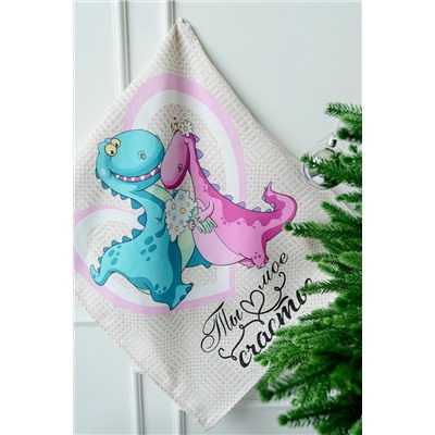 Натали Полотенце Набор полотенец Мое счастье