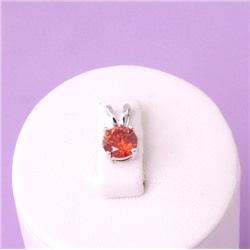 Кулон родий Н01-2101