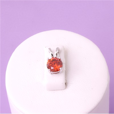 Кулон родий Н01-2101