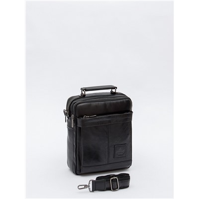 Сумка 8801Z black Zinimsk