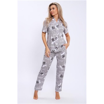 Костюм 13291 (Серый)