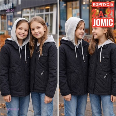 Подростковая куртка весна 2058049-4