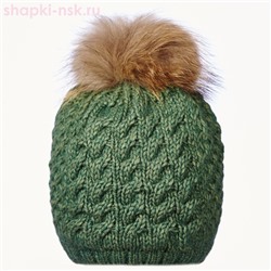 6754/2 MWH Шапка женская флис (56-58)