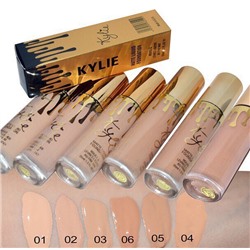 тональный крем матирующий от Kylie