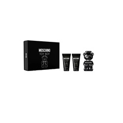 Набор Moschino Toy Boy for men (edp 5 + sh/g 25 + a/sh balm 25)