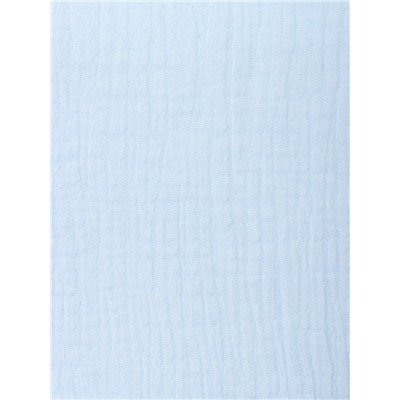 Пелёнка двухслойная «Крошка Я» Sea wave, 130×100 см, хлопок 100%