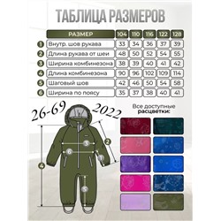 Комбинезон 2022-0322