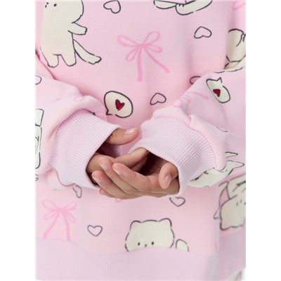 СВИТШОТ ДЛЯ ДЕВОЧЕК 127958