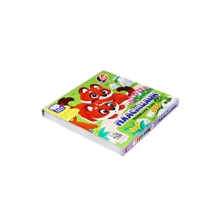 Пластилин «Луч. ZOO», 10 цветов, 150 г