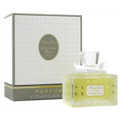CHRISTIAN DIOR MISS DIOR (w) 15ml parfume