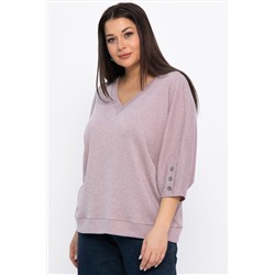 Блуза Вэнсдей (сиреневая) Б14821-4М