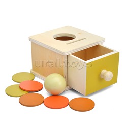 Игра развивающая "Сортер"