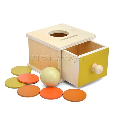 Игра развивающая "Сортер"