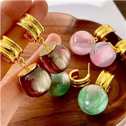 Серьги на гвоздиках арт. 13 4676 (id 286678)