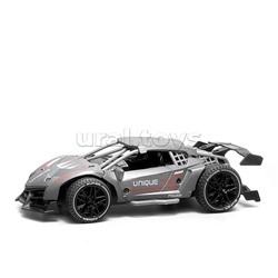 Машина "Гоночная 3" (свет,звук) в коробке