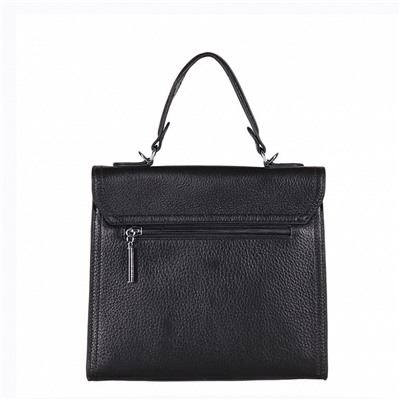 Сумка 1637Y black Polina&Eiterou