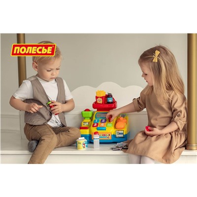 319627 Полесье Игрушка