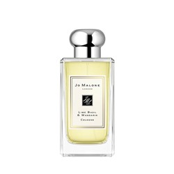 JO MALONE LIME BASIL & MANDARIN edc 100ml TESTER